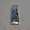 Dog Tartar Remover for Teeth, Plaque Remover with LED Light Teeth Cleaning Kit 5 Modes for Dogs and Cats, Black