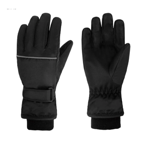 TRIWONDER Kids Ski Snow Gloves Winter Cold Weather Windproof Warm Snowboard Sport Mittens for Boys Girls, Size 12-14