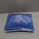 2 Pcs Organic Biochemistry Spiral Notebook Hexagonal Graph Paper Notebook Chemistry Notebook 8-1/2 x 11 for Drawing Organic Chemistry Structures 3 Hole Punched 112 Pages