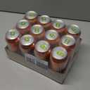 Mountain Dew Kickstart, Orange Citrus, 92mg Caffeine, Vitamins B & C, 80 Calories, 5% Juice, 16 Fl Oz (Pack of 12),BBD-11/11/25