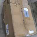 Electric Lawn Mower, Self-propelled Lawn Mower Cordless 40V(2x20V) 18.5" Brushless Mower with Electric Cutting Height Adjustment, Higher Rotation Speed, 2 x 4.0Ah Battery and Rapid Charge Included