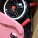 Radio Flyer 4-in-1 Pedal & Push Stroll 'N Trike, Ages 1-5, Toddler Tricycle & Stroller, High-Density Foam Tires, Parent Push Handle, UV Canopy, Removable Tray, Headrest & Seatbelt, Stroller Tricycle, Large