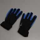 SIMARI Kids Winter Gloves with Touchscreen, Warm Thermal, Water-Resistant, Windproof for Boys Girls Toddler, Gloves for Cold Weather Running Cycling Snow Skiing Hiking Football Rugby Camping, Blue