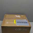 CAROTE Nonstick Pots and Pans, Induction Cookware Set Kitchen Cooking Sets, Non Stick w/Frying Pan (PFOS, PFOA Free), Black, 16pcs