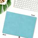 Journal Notebook for Women Men, College Ruled Notebook for Work School Writing Note Taking Journaling,6 x 8.2 Inches -Blue