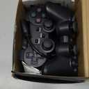 Retro Gaming Console, 20,000+ Retro Game Stick, 4K HD HDMI TV Game Stick, Built-in Classic Video Games 23 Emulators Plug & Play Game Console for TV with 2 Wireless Controllers