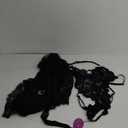 Avidlove Women Sexy Lingerie Set 2 Piece Lace Kimono Robe with Lace Teddy Lingerie Bodysuit (Medium, Black)