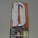 Prime-Line C 1221 Sliding Door Handle, Diecast, White (Single Pack)