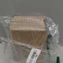 INOVART Cardboard Mini Weaving Looms, 3-1/2" x 6" - 24 Per Pack