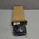 Sportneer Adjustable Ankle Weights Set - 1 Pair (2-10 lbs) Removable Sandbags for Women & Men, Comfortable Neoprene Leg Weights for Walking, Running, Pilates, Yoga, Home Workout & Physical Therapy (Black), Fit for size of ankle from 7.5 to 12.5 inches