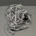 Monster Multi-Color and Multi-White LED Light Strip, 6.5 Foot, Customizable, Peel and Install, Flexible, Enhanced Ambiance, Remote Control Included, Home Decoration, Any Room