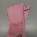V Line Lifting Mask Chin strap for sleeping, V Line Lifting Mask for Women,Jaw Exerciser Medium,Light Pink