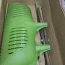 AMES Leaf Grabber Rake with Long Handle & Cushioned Grip for Leaves, Lawn Clippings, Twigs, Yard Waste