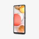 Tech21 Evo Tint for Samsung Galaxy A42 5G  Phone Case with 10ft Drop Protection (Ash)