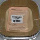 BYKITCHEN Small Air Fryer Liners for 1 to 3 QT Airfryer, 5.5in Mini Airfryer Parchment Paper Sheet, Compatible with CHEFMAN 2 Quart, Cosori 2.1QT, Dash 2.6Qt, Instant Pot Vortex 2QT Airfryer (120PCS)