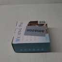 Extra Large Heating Pad for Back Pain Relief, 35"x20" Electric Heat Pads for Period Cramps & Body Shoulder, 9 Heat Settings, Auto-Off, Machine Washable, Dry Moist Heat, Gifts for Women Men, Gray