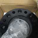 KSP 8x170 Wheel Spacers for F250 F350 2003-2024, 2"(50.8mm) Heavy Duty Tire Spacers with 14mmx1.5 Studs 125mm Center Bore, Forged Lug-Centric Wheel Spacer Fit 8 Lug F250 F350, Not Hub Lip (Black)