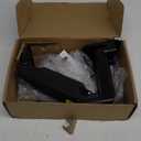 HUANUO Dual Monitor Wall Mount up to 32-inch Screens, Wall Monitor Mount with Gas Spring System, Height-Adjustable/Tilt/Swivel/Rotate, Dual Monitor Mount Holds 17.6 lbs, VESA 75 or 100mm