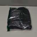 Tuwubi Crossbody Bags for Women, Sling Bag for Men, Small Hiking Backpack Anti Theft Lightweight for Outdoors Travel (L, Black)