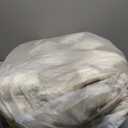 Checkered Area Rugs for Bedroom 5x8, Fluffy Beige and White Checkered Rug Fuzzy Shag Shaggy Carpets for Living Room, Soft Plush Furry Rug for Boy Girls Room Dorm Home Decor