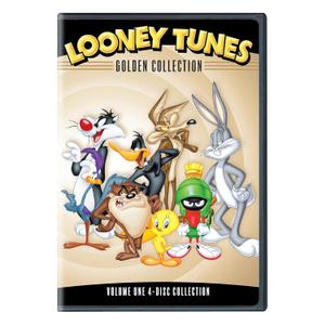 Looney Tunes: Golden Collection Vol. 1 (Repackaged/DVD)