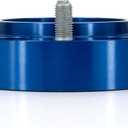 2 x Spidertrax WHS007 Blue Wheel Spacer Kit