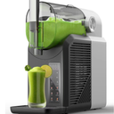 Greenever Slushie Machine for Home 15-60 Minutes with 7 Preset Programs & 4 Hours Freshness for Home Frozen Drink Milkshakes Margaritas Frappes