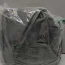 Explore Land Dog Crate Cover Heavy Duty Polyester Pet Kennel Sunshade Universal Fit for 42 inches Wire Cage (Grey)