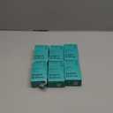 ATTITUDE Body Soap Bar, Natural Origin, Protects and Softens Dry Skin, Watercress, Indian Cress & Olive Oil, EWG Verified & Vegan, Sea Salt, 4 Oz (Pack of 6)