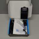 Dash Cam Front and Rear, 4K Ultra HD+1080P Dash Camera for Cars, Builtin WiFi GPS, Included 32GB Card, 2.0'' IPS Screen Mini Car Camera, App, Night Vision, 170°Wide Angle, 24H Parking Mode