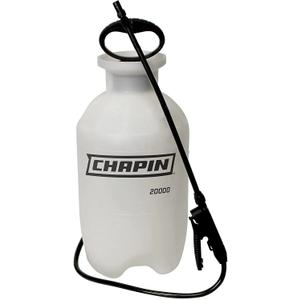 CHAPIN 20002 2-GALLON LAWN AND GARDEN PUMP PRESSURED SPRAYER, TRANSLUCENT WHITE CHAPIN 20002 2-GALLON LAWN AND GARDEN PUMP PRESSURED SPRAYER, TRANSLUCENT WHITE