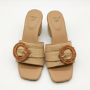 Sweet Life Heel Jane Style Size 7 1/2