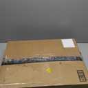 Alpine Corporation 10 Inch Tall Metal Stand fits one 8 Inch or 10 Inch Gazing Globe, Black, Size: 9"L x 9"W x 10"H