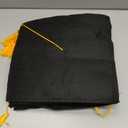 Fun Express Bulk 12 Pieces Kid's Felt Elementary, Kindergarten, Pre-School Graduation Mortarboard Caps, Felt