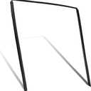 W10864081 Dishwasher Door Seal Replacement for Whirlpool Dishwasher Gasket Door Seal