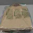 Qutuus Kraft Paper Gift Bags with Handles 8x4.5x10 25Pcs Brown Gift Bags Bulk Medium Size Small Business Bags, Party Bags, Retail Kraft Shopping Bags