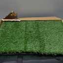 Golf Net: 10x7ft Golf Practice Net for Backyard Chipping Driving with Dual-Turf Golf Hitting Mat, All-in-1 Outdoor Indoor Golf Hitting Net with Multiple Targets, Golf Aid for Men/Golf Lovers