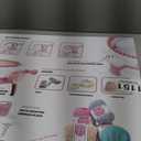 Sentro Knitting Machine, 48 Needles Smart Knitting Crochet Machine with Row Counter for Adults and Beginners, Automatic Circular Weaving Spinning Knitting Loom Machine Kit for Hat,Socks,Scarves,Gloves