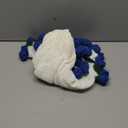 Handmade Crochet Flower Bouquet Blanket, 43.31" Convertible Bloomie Blanket with 68 Flowers, Soft Throw for Sofa & Bed, Ideal Mother's Day, Birthday, Graduation & Wedding Gift for Her