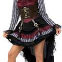 Morph Steam Punk Womens Costume (Large)