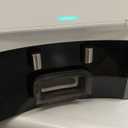 ILIFE A30 Pro Robot Vacuum and Mop, Self Emptying Station for 60 Days, 5000Pa Suction, LiDAR Navigation, No-Go Zones, 2.4G WiFi/App/Alexa/Remote Control, Roller Brush for Carpet, Hard Floors, 110V