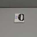 Fitness Tracker with Step Counter/Calories/Stopwatch, Activity Tracker, Health Tracker with Heart Rate Monitor, Sleep Tracker,1.10''AMOLED Touch Color Screen, Pedometer Watch for Women Men (Bordeaux)