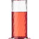 More Birds Bird Health Diamond Hummingbird Feeder, 30oz, Red