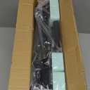 Folding Hand Truck 500lbs, Portable Heavy Duty Dolly Cart, 6 Wheels Collapsible Luggage Cart with 2 Elastic Ropes - Compact Trolley Cart for Easy Moving - Ideal Hand Cart for Travel and More (1.70, Green)