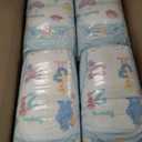 Pampers Baby Dry Ultra Cushiony Diapers, Size 5 (20-37 lbs), 132 Count, Up to 100% Leakproof 
