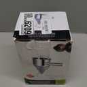 Multi-Caliber Pancake Batter Dispenser, Stainless Steel Funnel Cake Dispenser, Piston Funnel Cake Maker for Pancakes, Cupcakes,Crepes,Muffin,Waffles, Chocolate Balls (600)