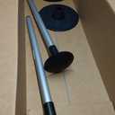 2 PCS Boat Cover Support Poles,Height Adjustable Aluminum Telescoping Pole,Premium Boat Cover Support System