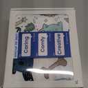 Baby Crib Sheets Boy Girl for Standard Crib Mattress - Ultra Soft Jersey Knit Neutral Crib Mattress Sheet, Safe and Snug, Durable, Stylish Crib Sheet Fitted, 28''x52''x9'' Extra Deep Pocket (Print Animal)