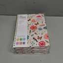 5 x 2026 Planner, Weekly and Monthly Calendar Planner Agenda, Jan 2026 - Dec 2026, Planning Academic Book, Office Desk Accessories and School Supplies - A5 (6.3'' x 8.5'') (Blossom & Birds)