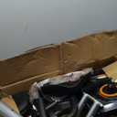 YOSUDA Folding Exercise Bike - Foldable Stationary Bike for Home Gym Workout